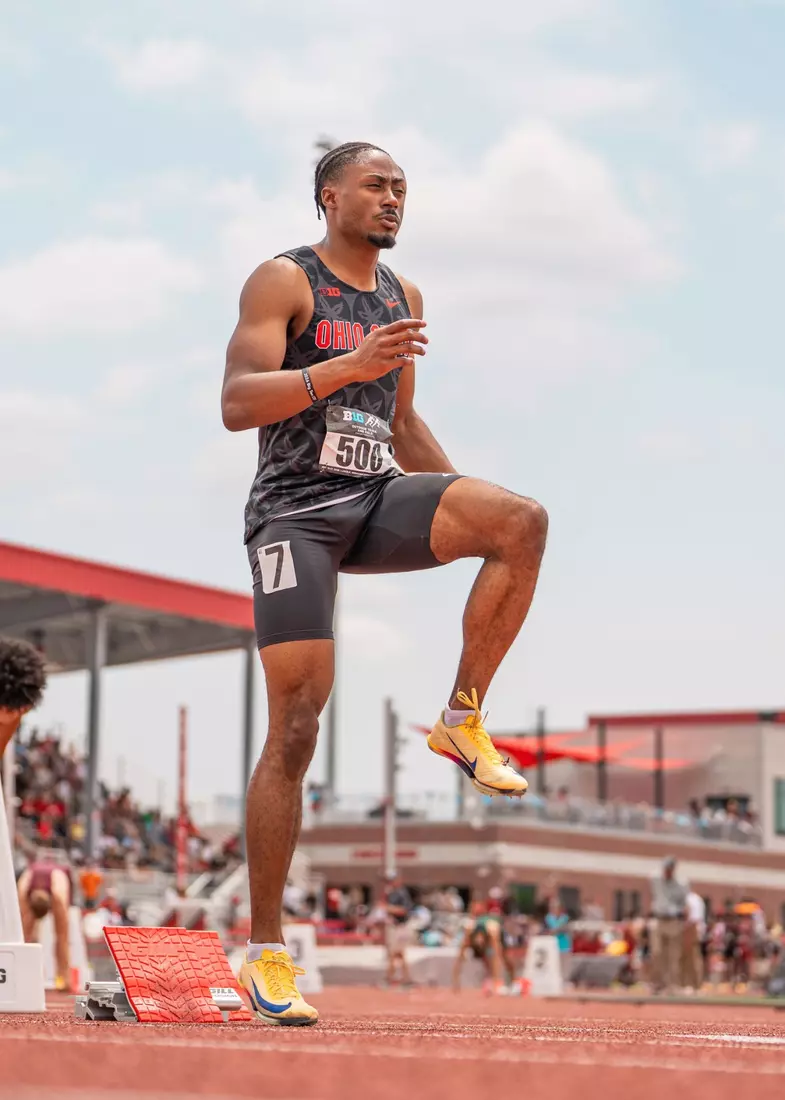 TF: Big Ten Outdoor Championships Day 2