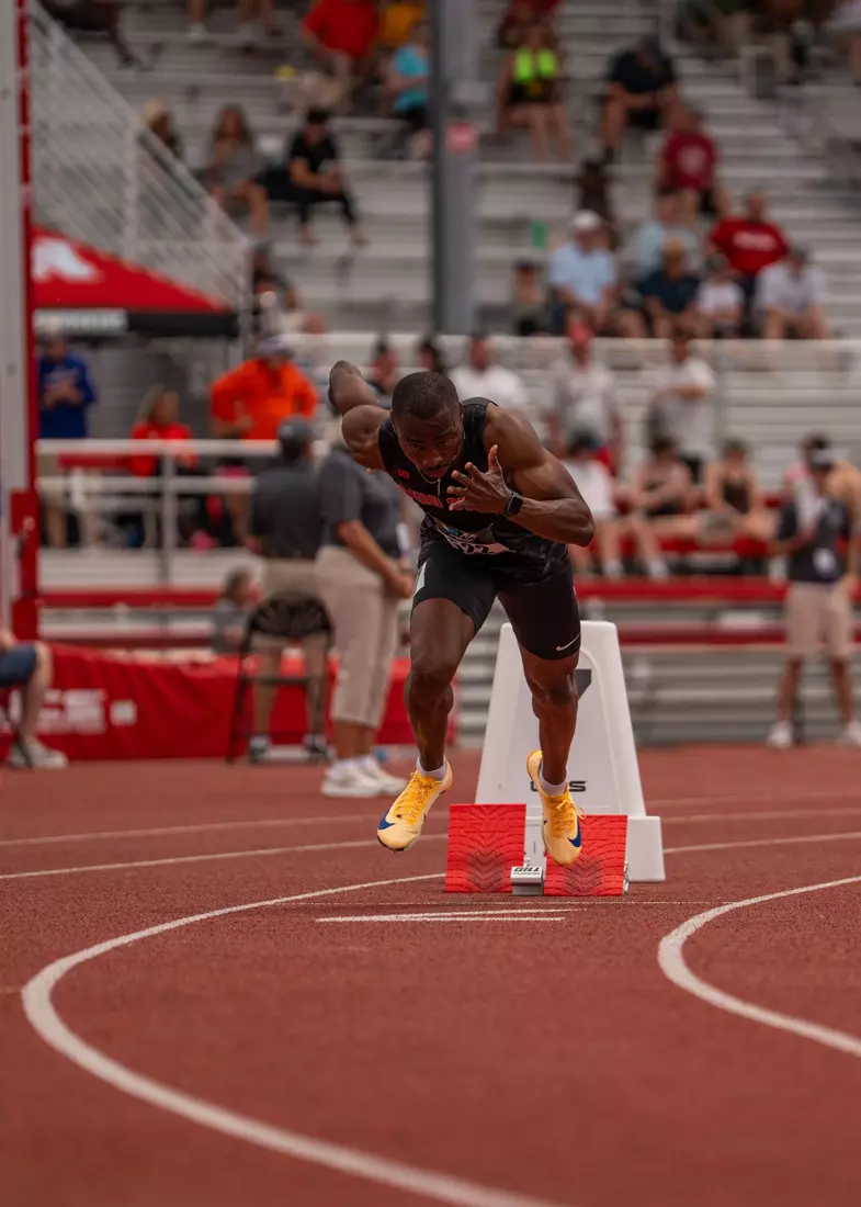 TF: Big Ten Outdoor Championships Day 2