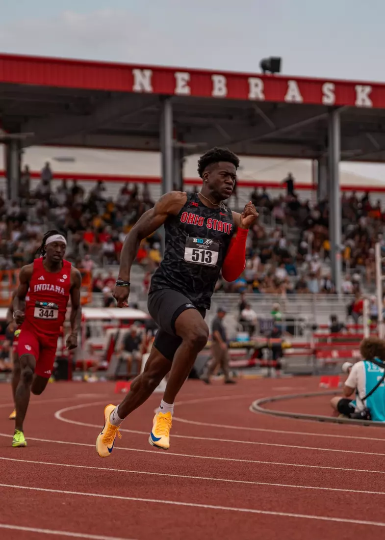 TF: Big Ten Outdoor Championships Day 2