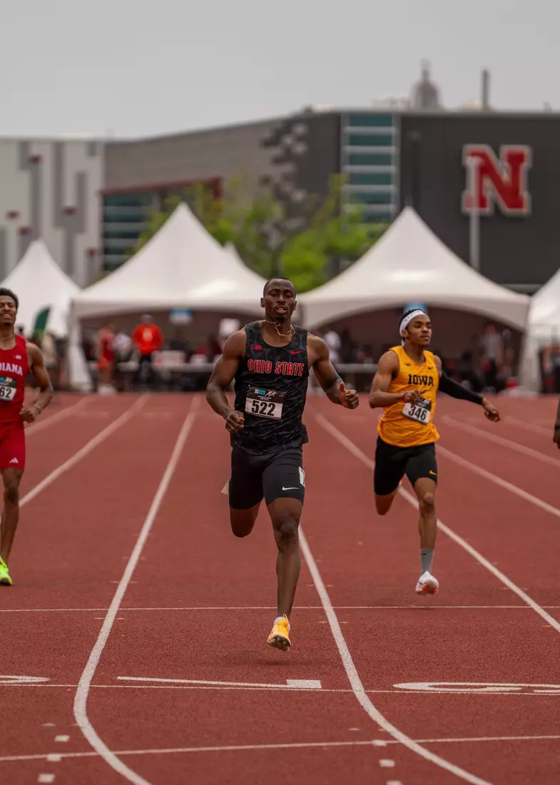 TF: Big Ten Outdoor Championships Day 2