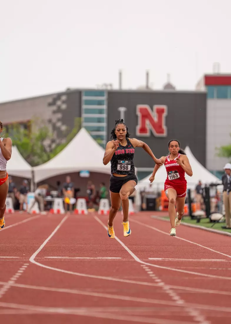 TF: Big Ten Outdoor Championships Day 2
