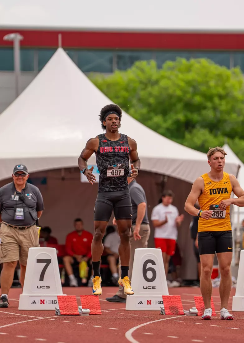 TF: Big Ten Outdoor Championships Day 2