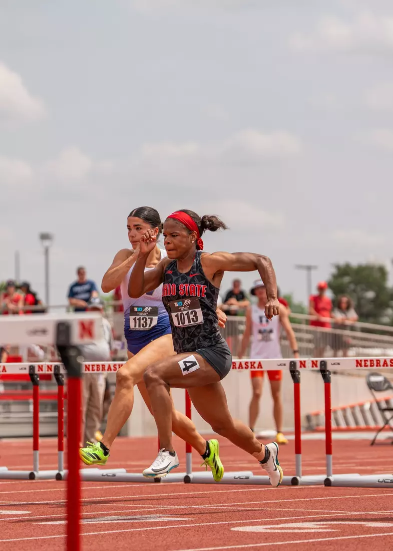 TF: Big Ten Outdoor Championships Day 2