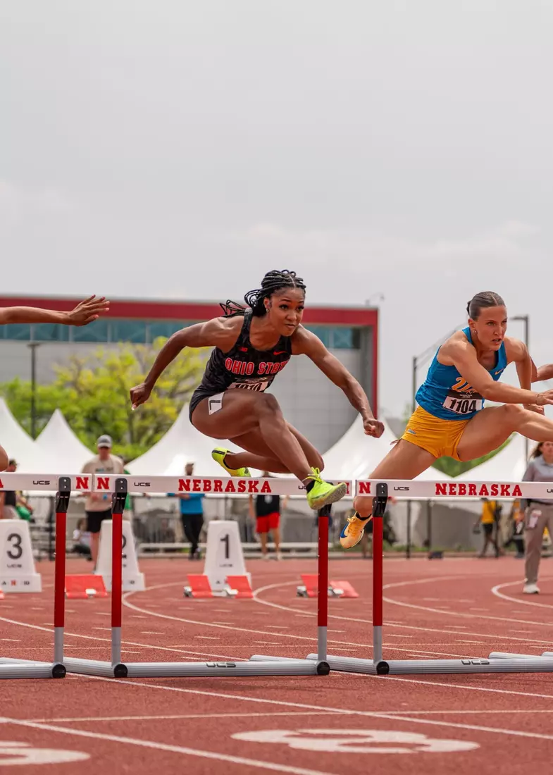 TF: Big Ten Outdoor Championships Day 2