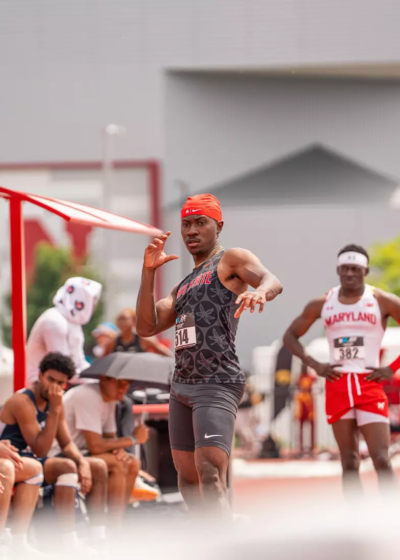 TF: Big Ten Outdoor Championships Day 1