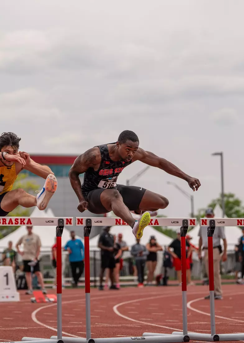 TF: Big Ten Outdoor Championships Day 2