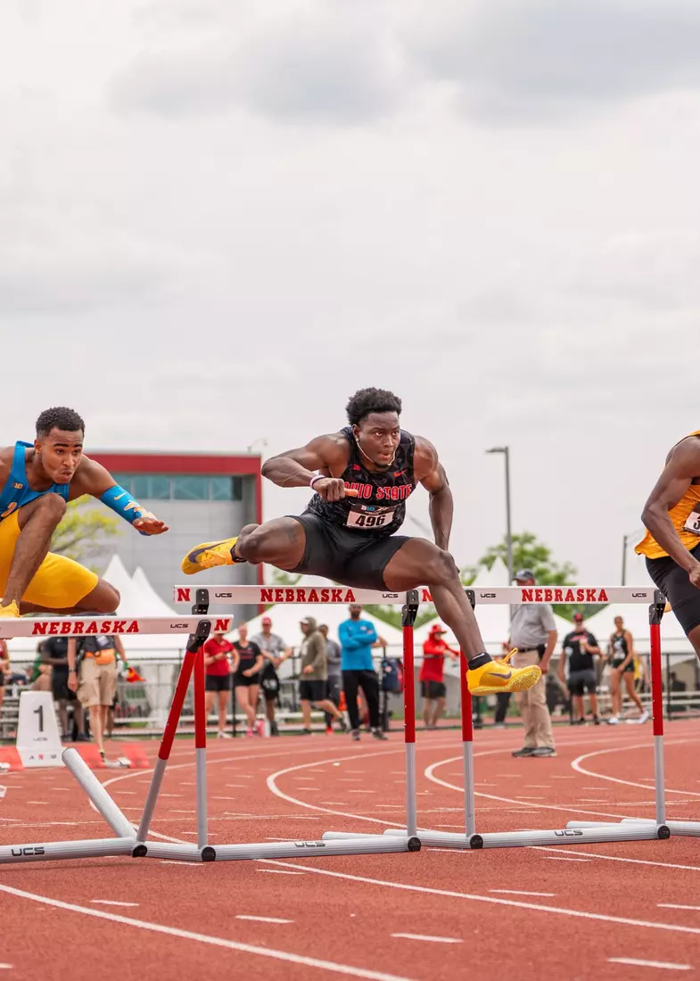 TF: Big Ten Outdoor Championships Day 2