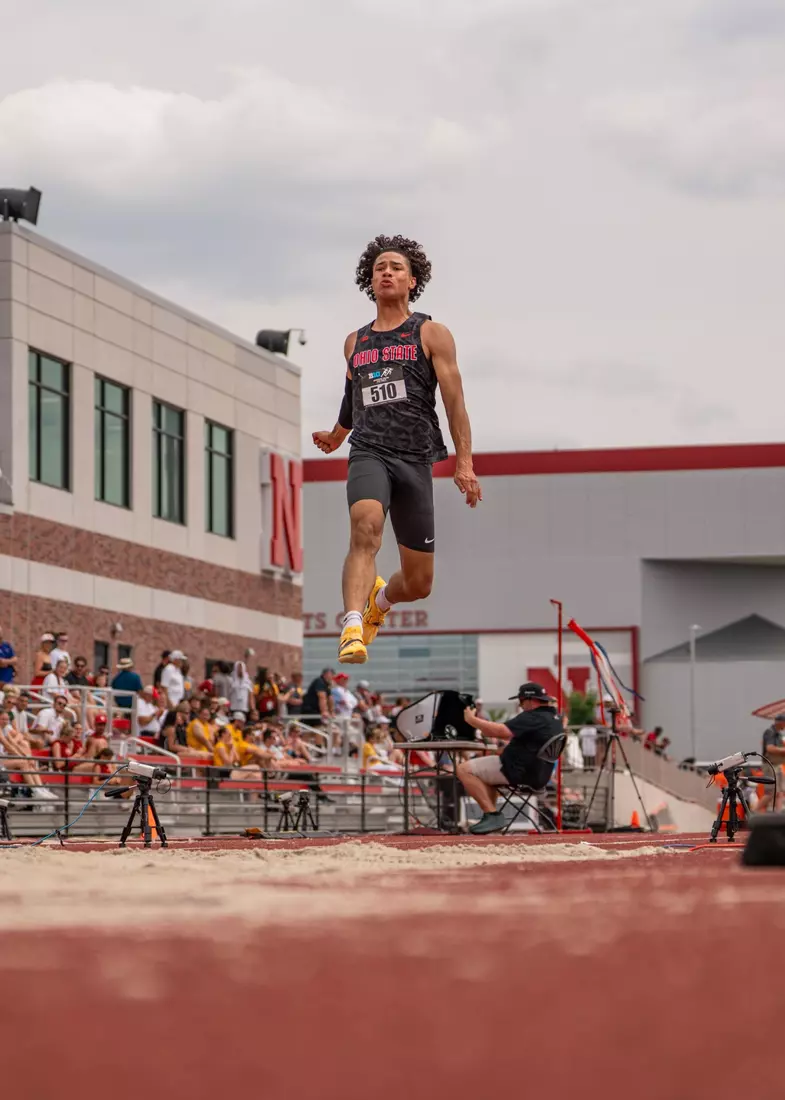TF: Big Ten Outdoor Championships Day 2