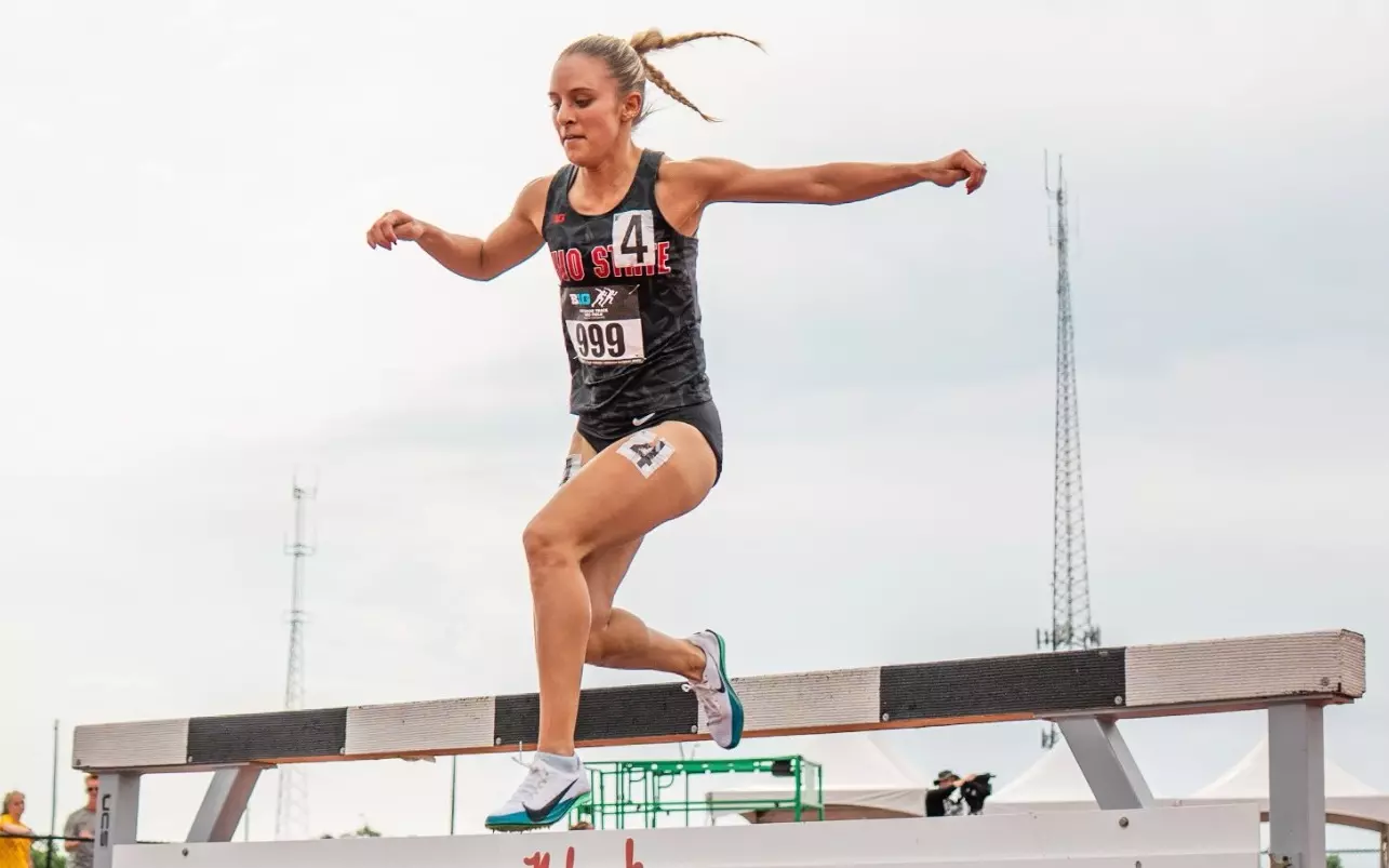TF: Big Ten Outdoor Championships Day 2