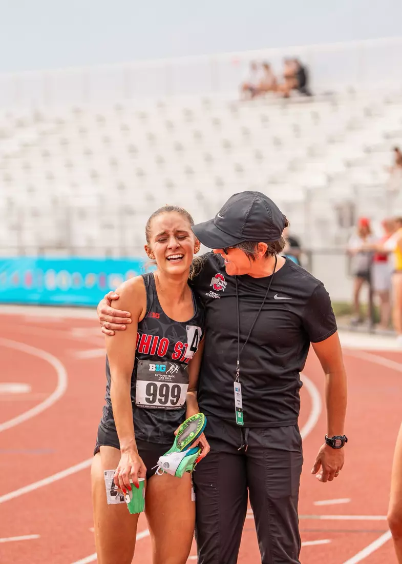 TF: Big Ten Outdoor Championships Day 2