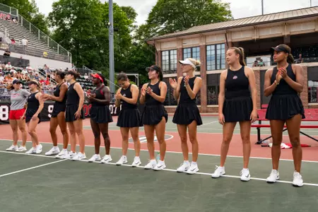 OSU WTEN v AUB NCAA
