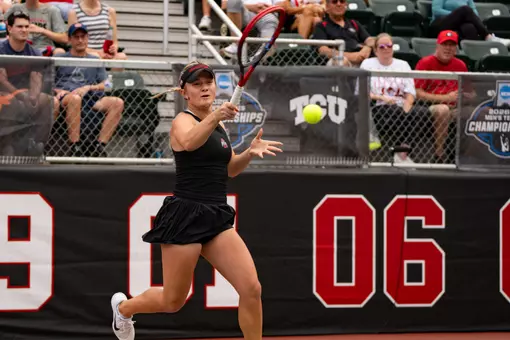 OSU WTEN v AUB NCAA