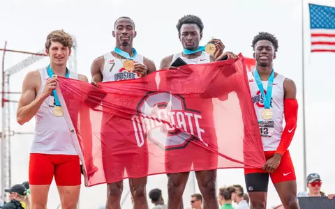 TF at B1G Outdoor Championships Day 3 (5/17)