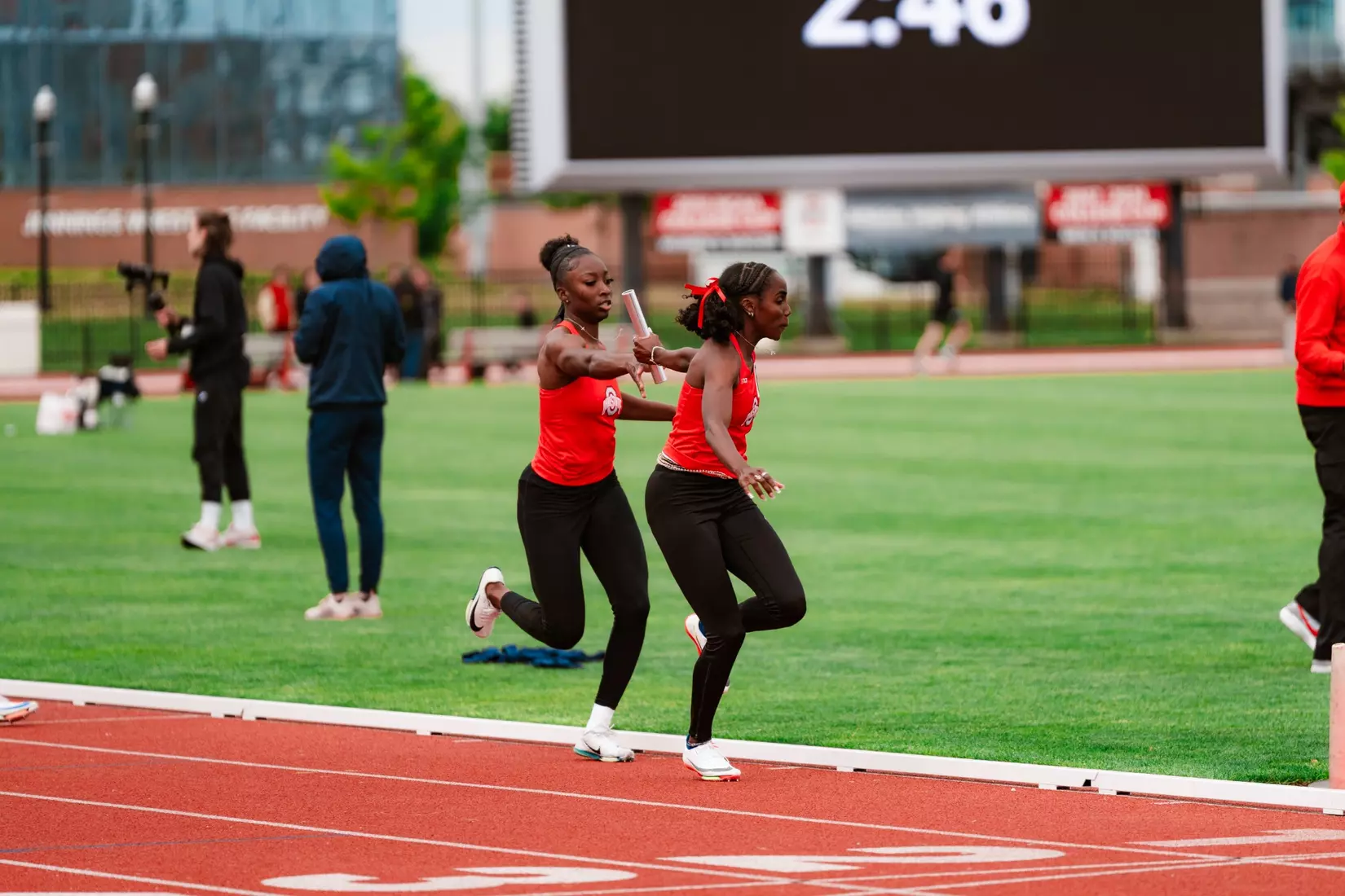 2026 Jesse Owens Classic
