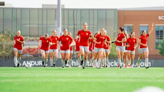 Ohio State Women's Soccer