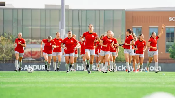 Ohio State Women's Soccer