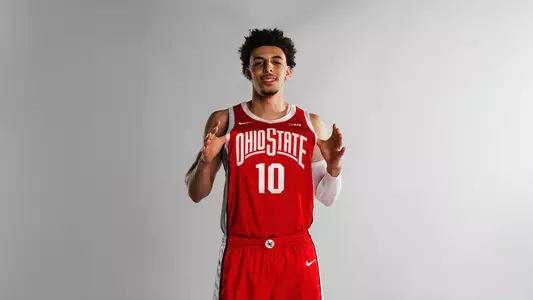Justin Pippen Signs with Ohio State