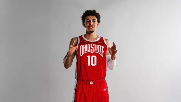 Justin Pippen Signs with Ohio State