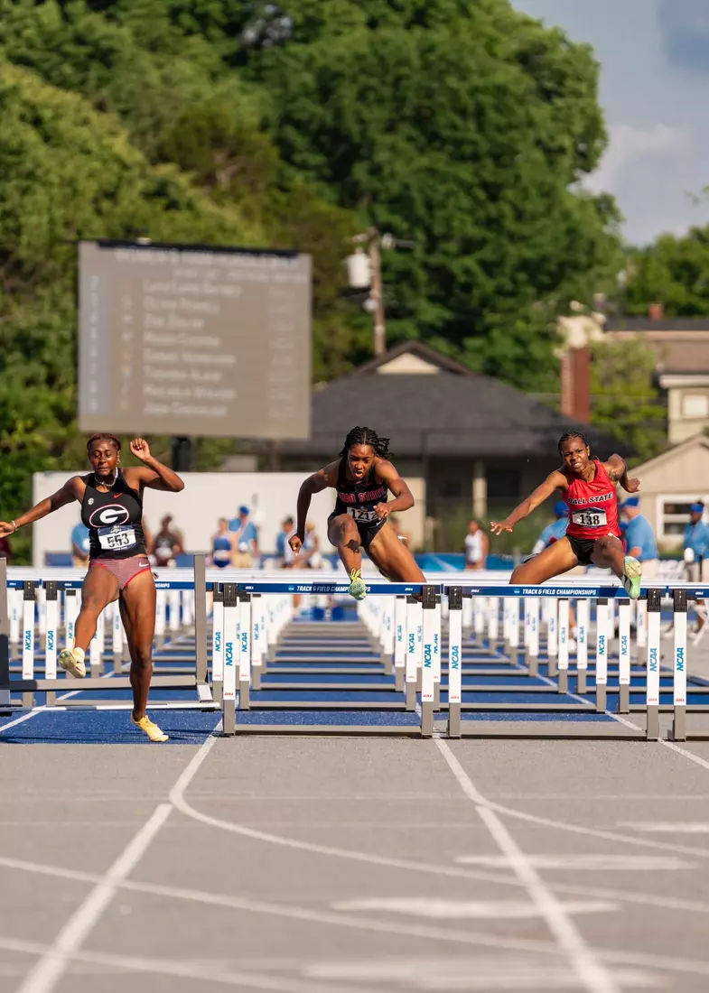 TF at NCAA East First Round Day 2