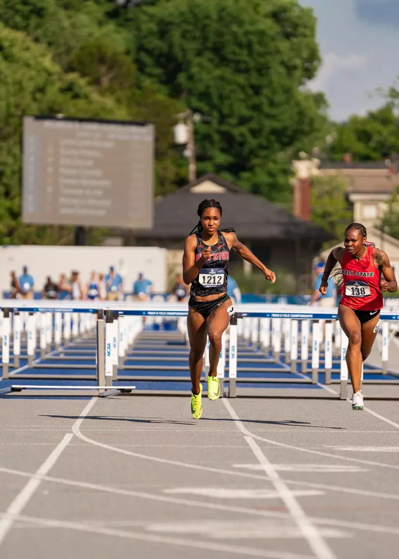 TF at NCAA East First Round Day 2