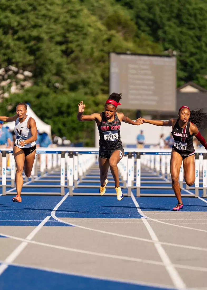 TF at NCAA East First Round Day 2