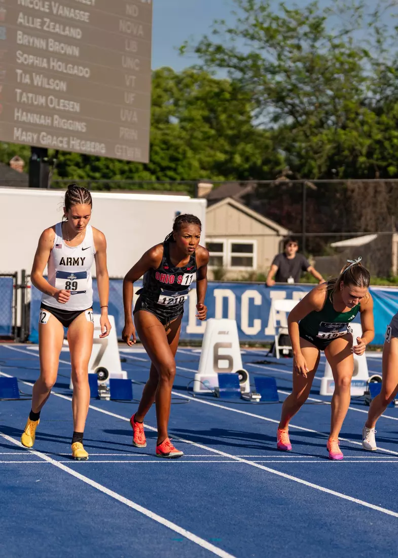 TF at NCAA East First Round Day 2