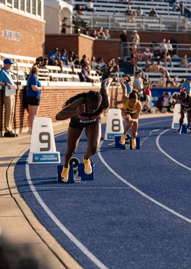TF at NCAA East First Round Day 2