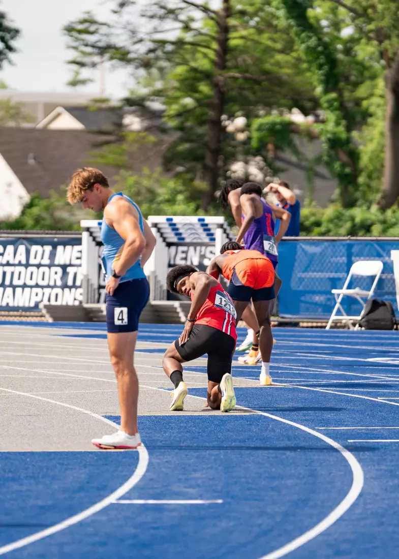 TF at NCAA East First Round Day 3