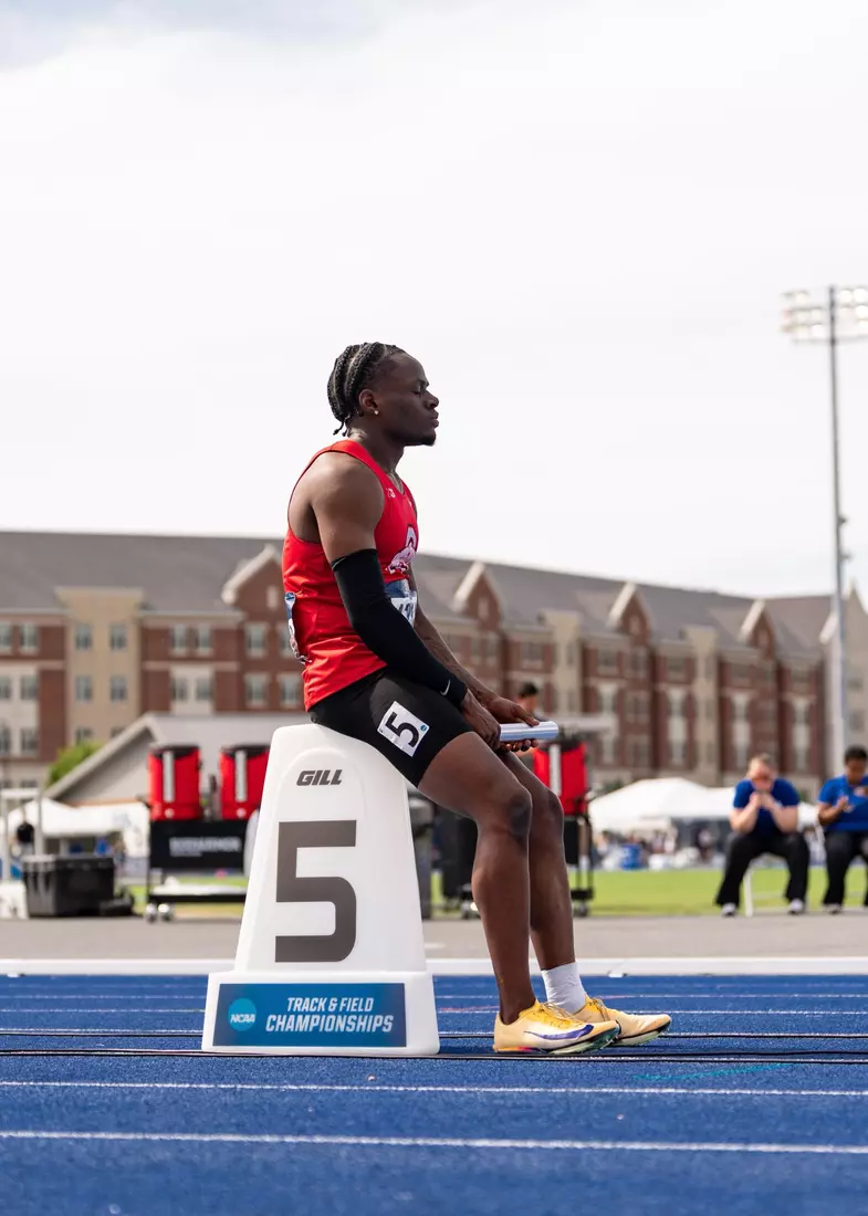 TF at NCAA East First Round Day 3