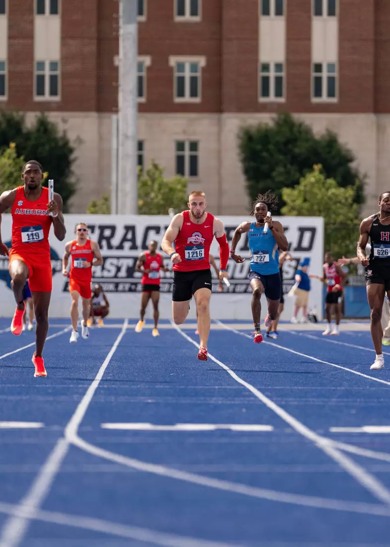 TF at NCAA East First Round Day 3