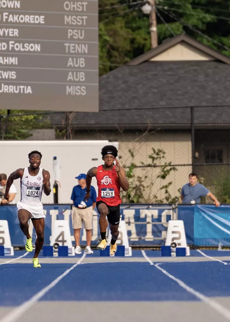 TF at NCAA East First Round Day 3