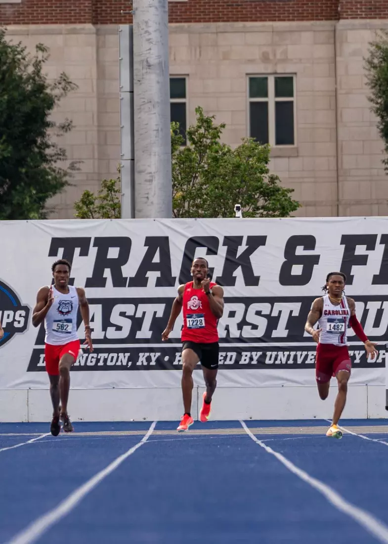 TF at NCAA East First Round Day 3