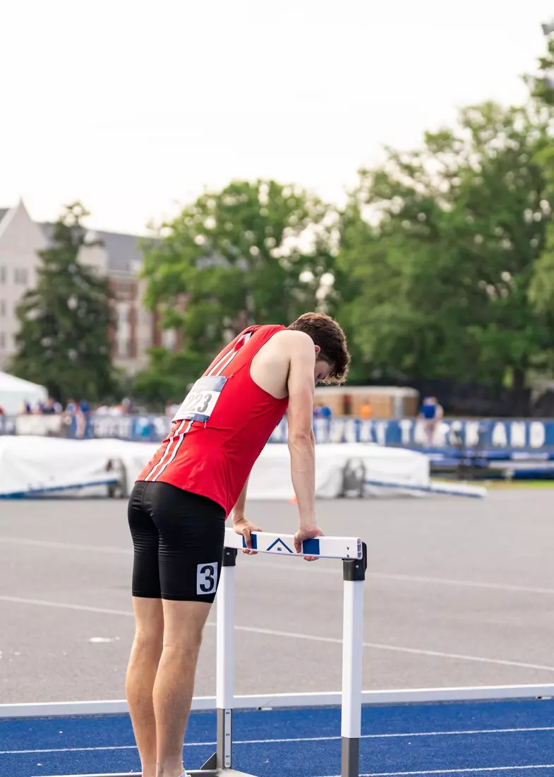 TF at NCAA East First Round Day 3