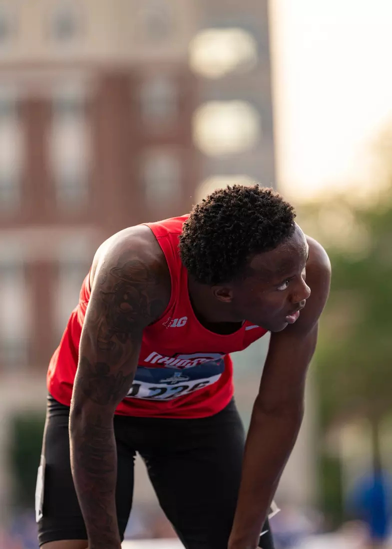 TF at NCAA East First Round Day 3