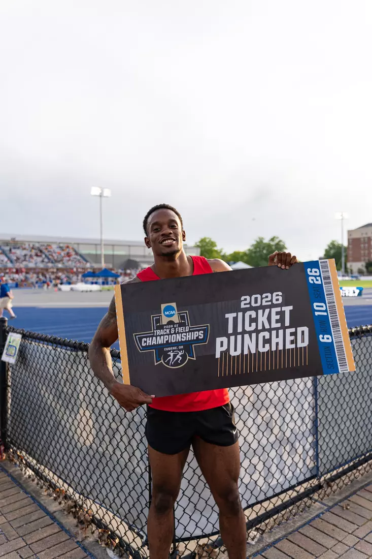 TF at NCAA East First Round Day 3