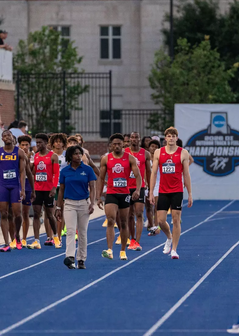 TF at NCAA East First Round Day 3