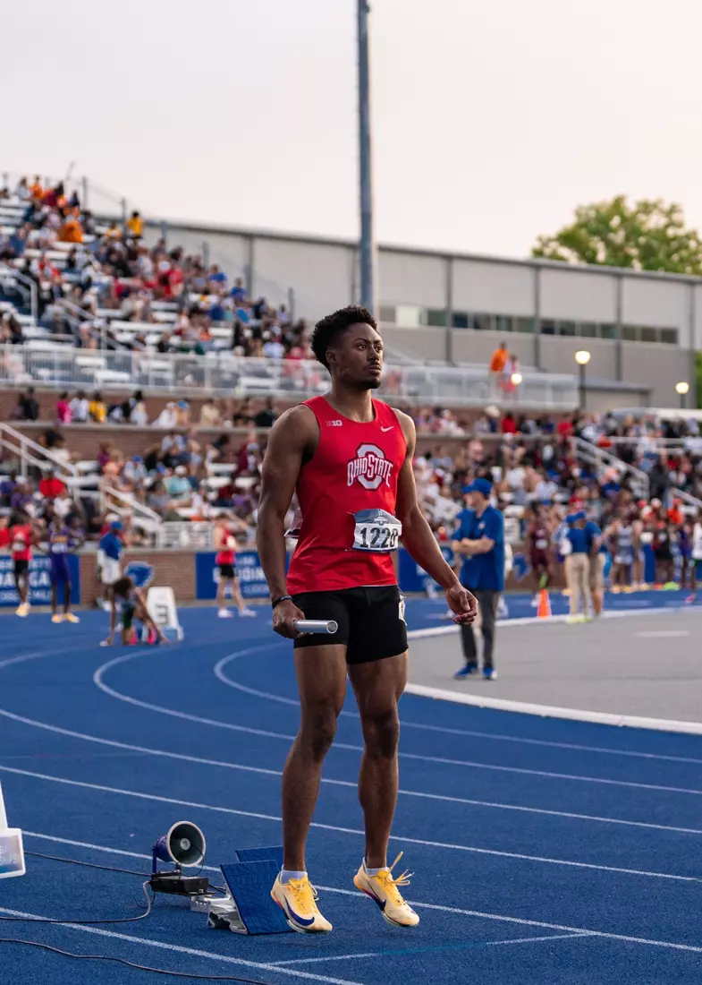 TF at NCAA East First Round Day 3