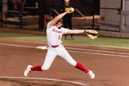 Jenna Molk vs. Iowa