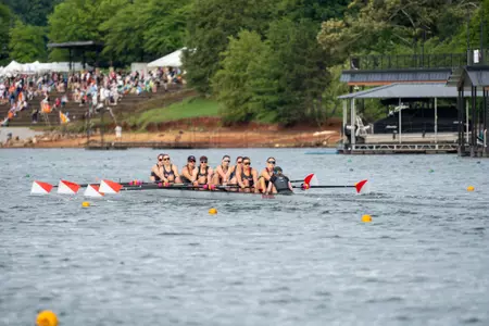 No. 14 Ohio State Completes Day One of NCAA Championships Image