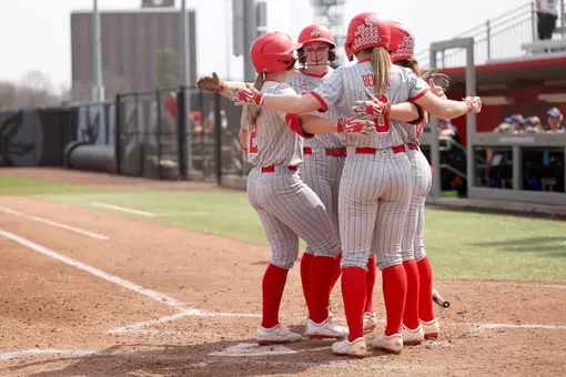 Softball Celebration