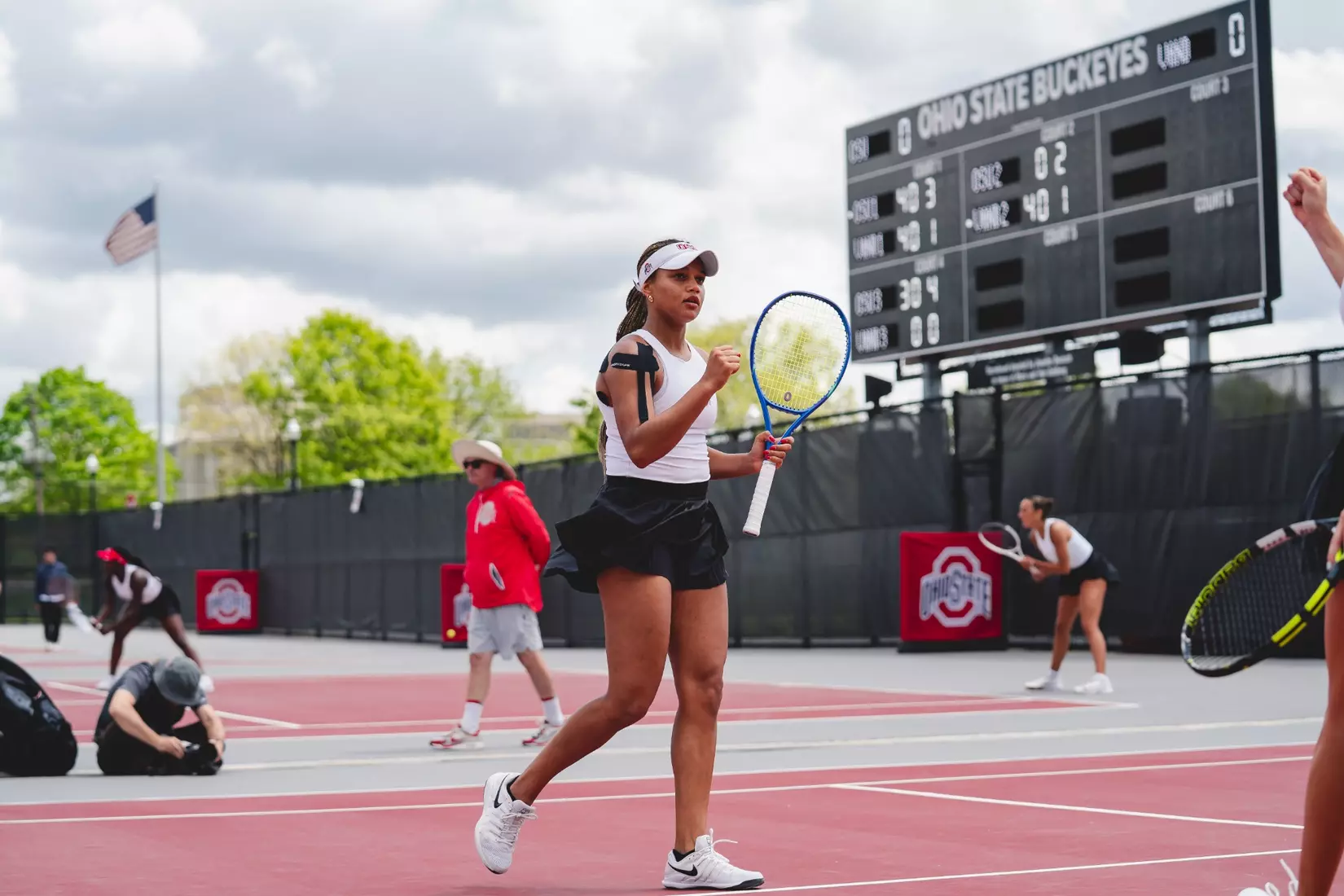 OSU v Vandy WTEN 5926