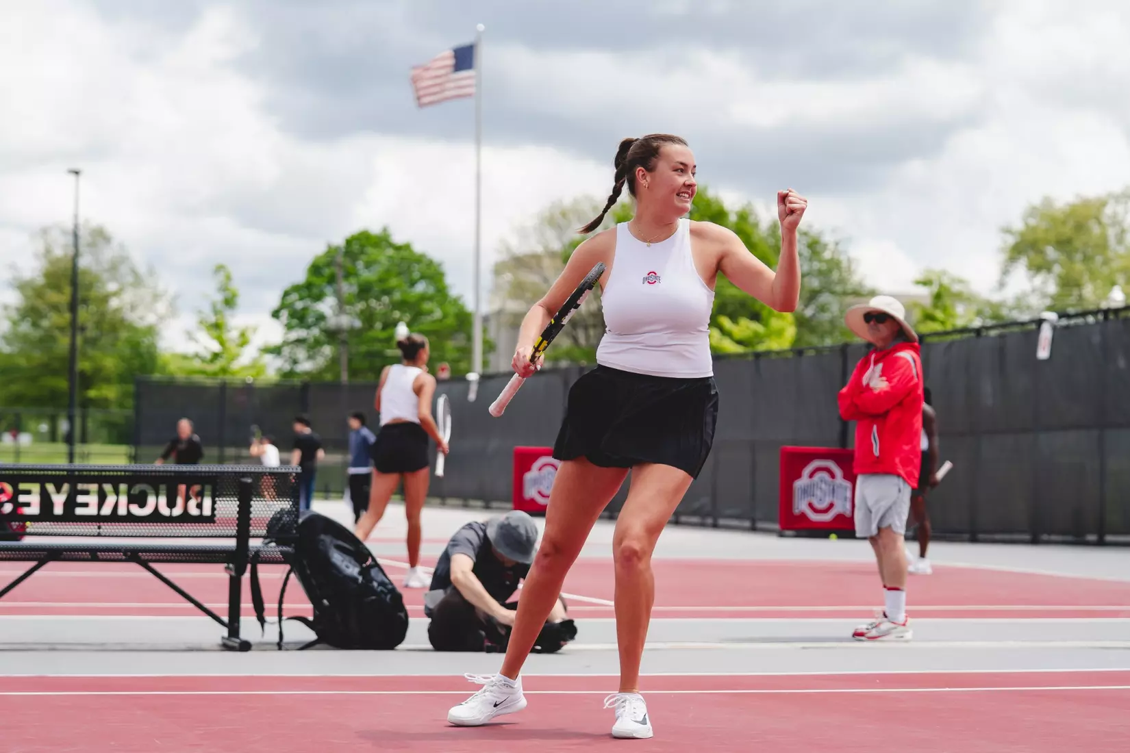 OSU v Vandy WTEN 5926