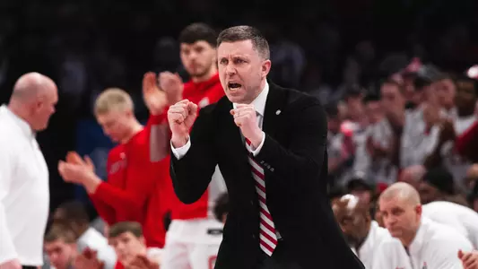 Jake Diebler, Ohio State Men's Basketball Head Coach