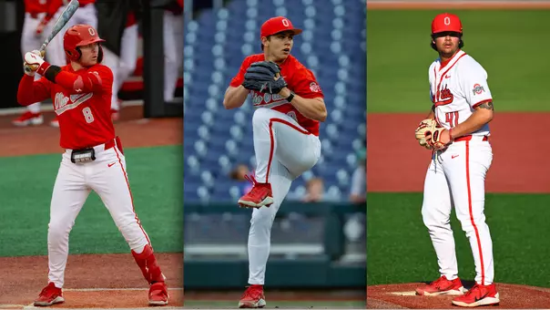 Noah Furcht, Gavin Kuzniewski and Ryan Zamora