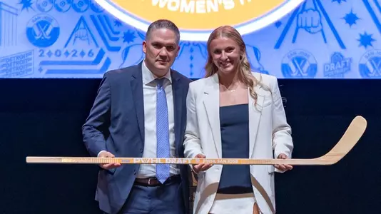 WHKY Sloane Matthews PWHL Draft