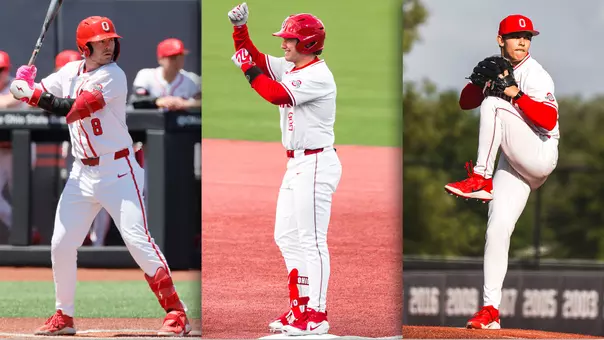 Noah Furcht, Henry Kaczmar and Gavin Kuzniewski