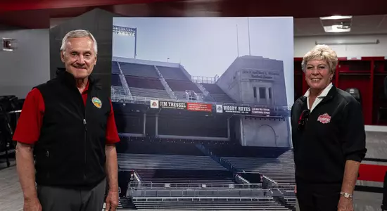 Jim Tressel - Ring of Honor