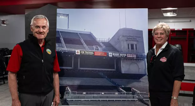 Jim Tressel - Ring of Honor
