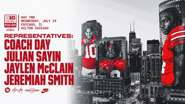 Big Ten Media Day