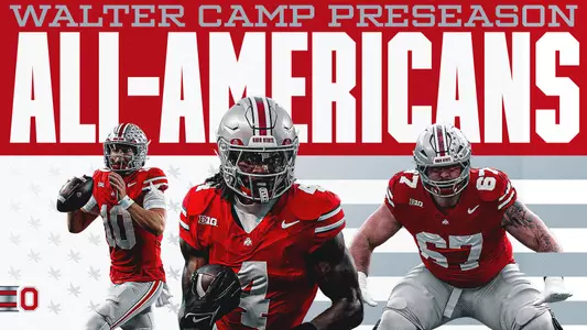 Walter Camp All-America